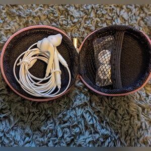 🚩FREE WITH ANY PURCHASE! Samsung Wired Headset Earphones